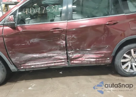 2019 Honda Pilot Ex-L from USA, damaged, VIN 5FNYF5H54KB007617